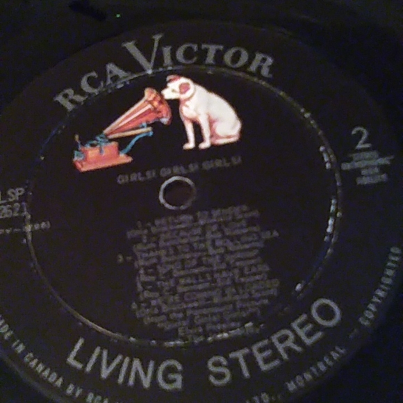 Elvis Presley's album - Picture 8 of 8